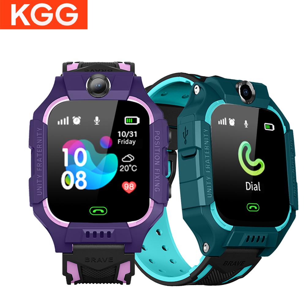 Smartwatch Digital Watches For Boys - Reloj de pulsera para niños, reloj