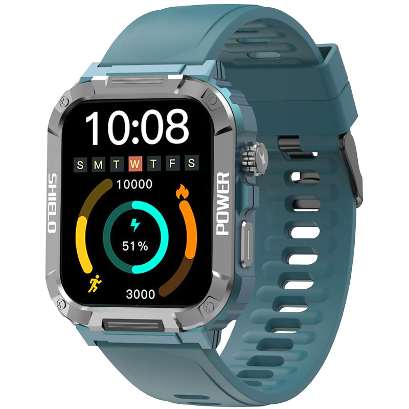 Smartwatch Iphone Watch For Men - Reloj Inteligente para Hombre y Mujer,