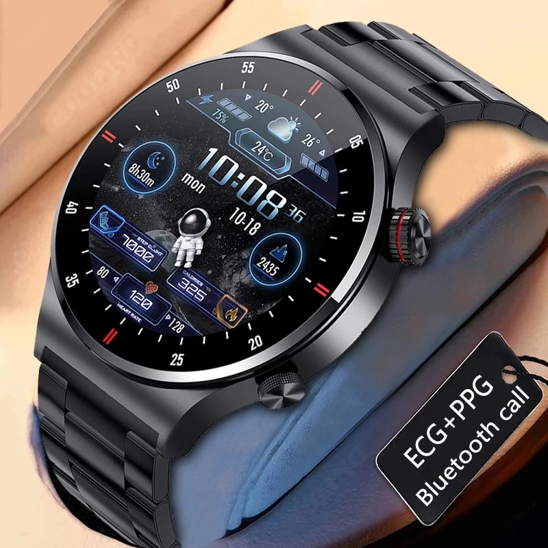 Smartwatch Iphone Watch For Men - Reloj Inteligente 2026 para Apple iPhone