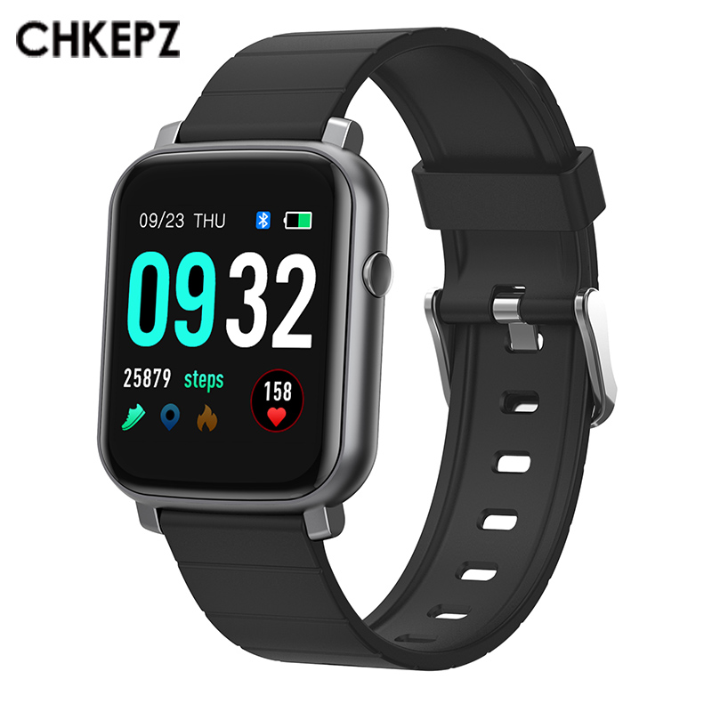 Smartwatch Iphone Watch For Men - Reloj inteligente deportivo IP68 para hombre