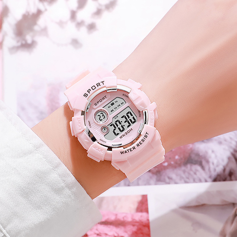Smartwatch Watches Boys - Relojes de moda para niños, reloj