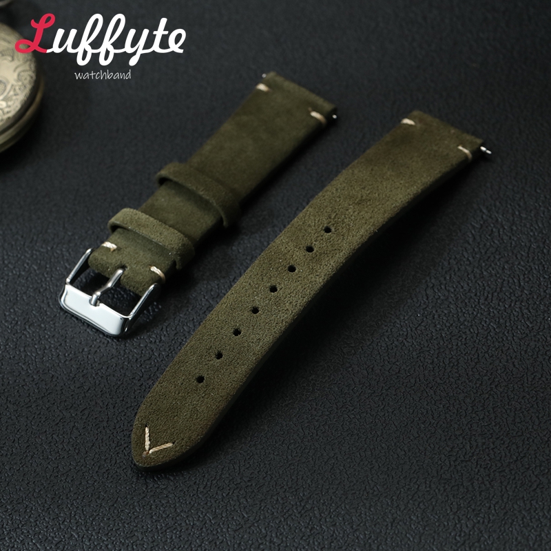 Smartwatch Vintage Watches For Women - Correa de reloj de cuero de