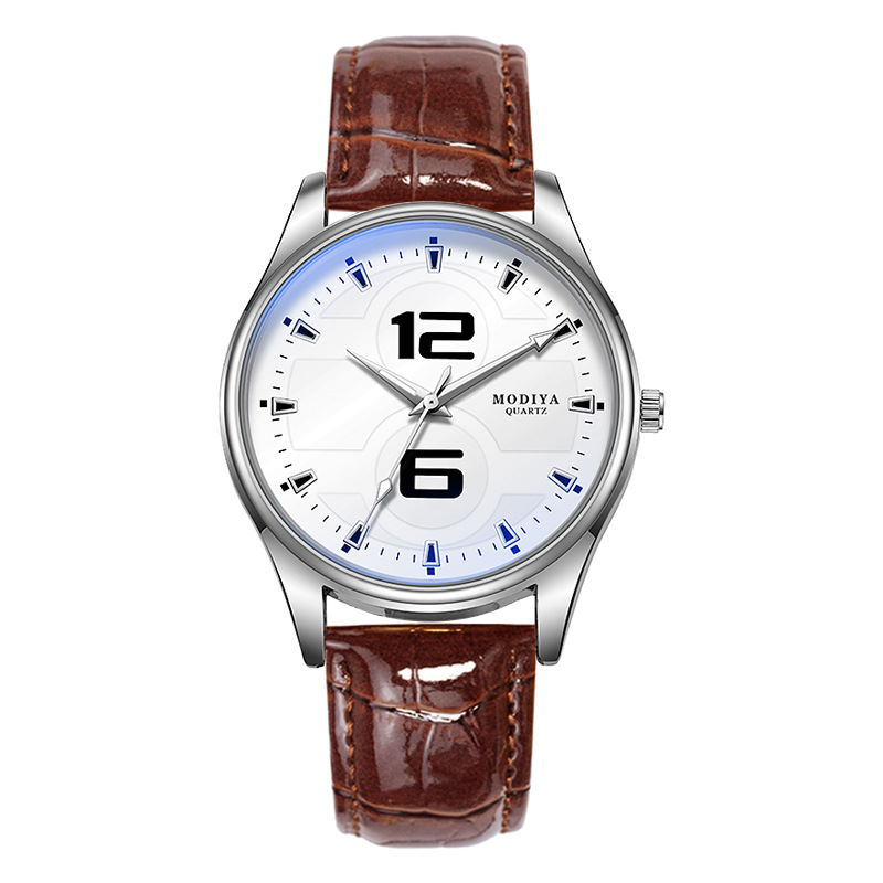 Smartwatch Watches Boys - Reloj de cuarzo de lujo para