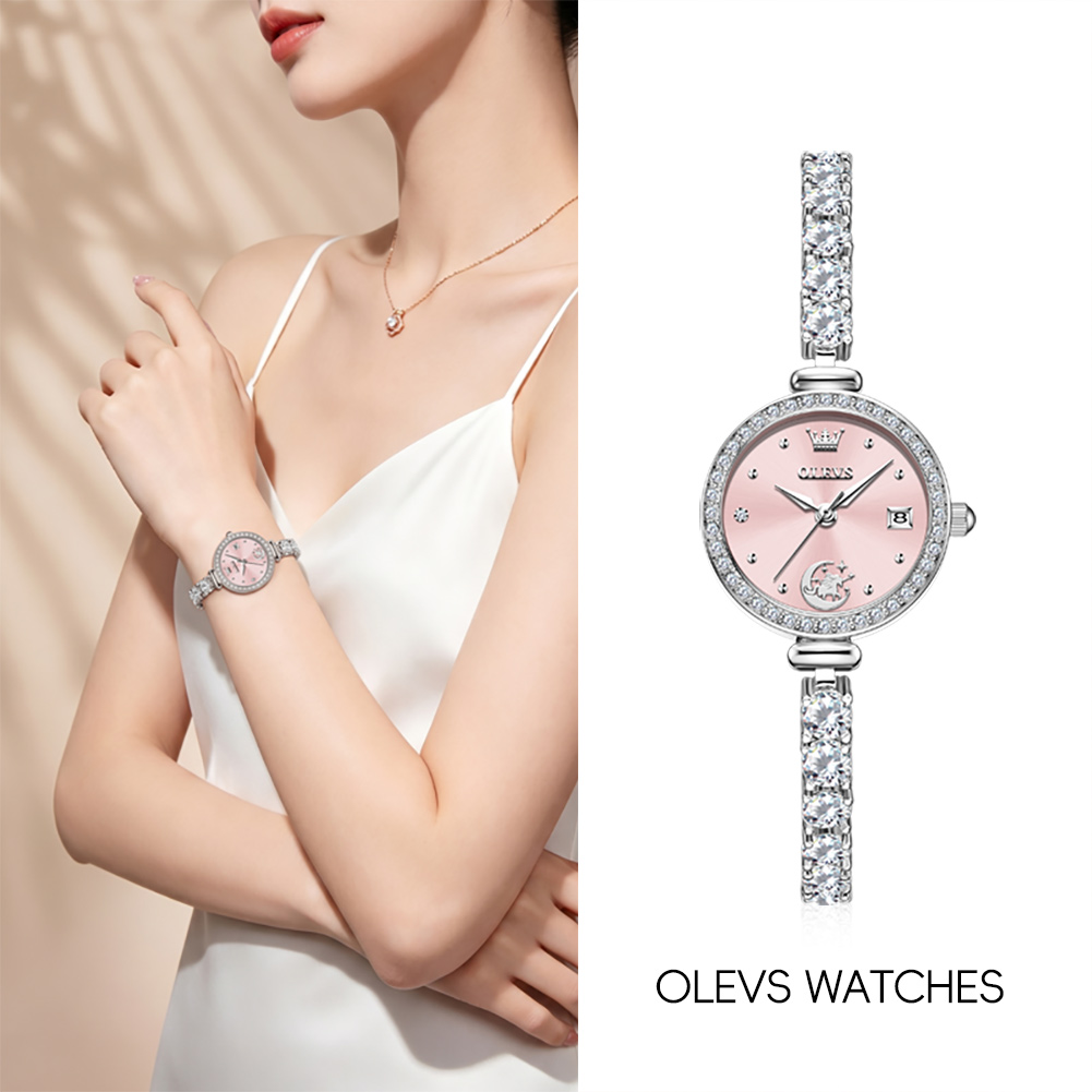 Ladies Fashion Watch - Reloj OLEVS 2998 Original y Auténtico