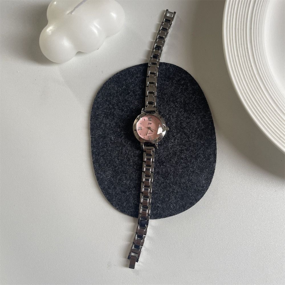 Smartwatch Vintage Watches For Women - Reloj de Pulsera Dorado Clásico y