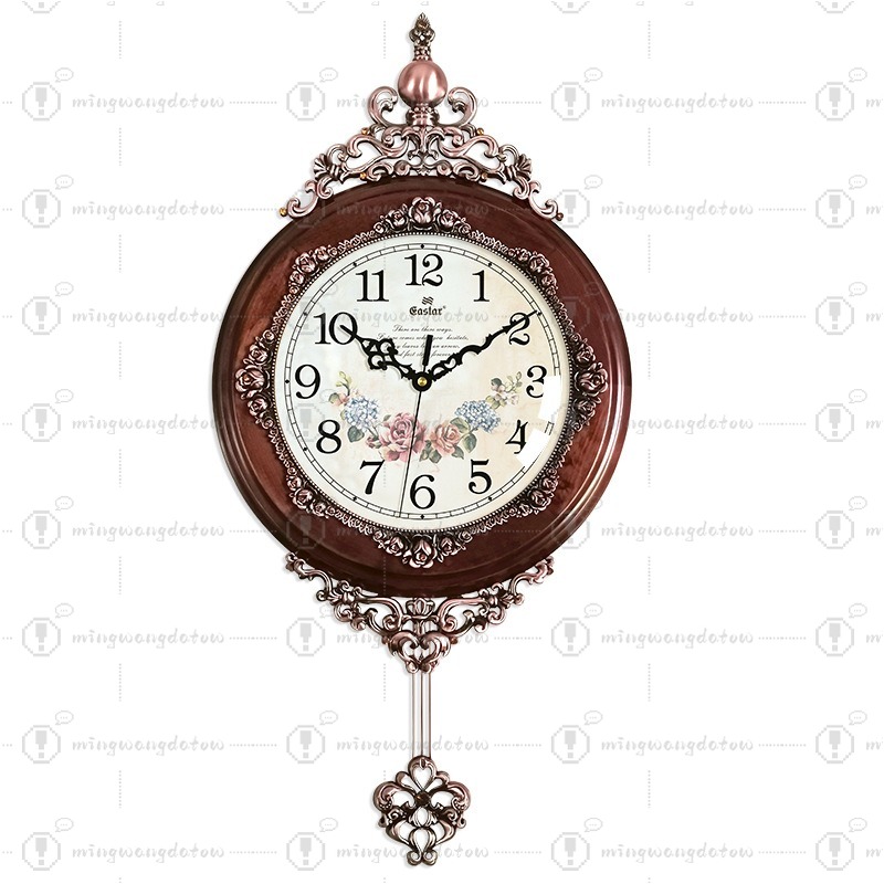Watches Original - Reloj de Pared Europeo Retro de