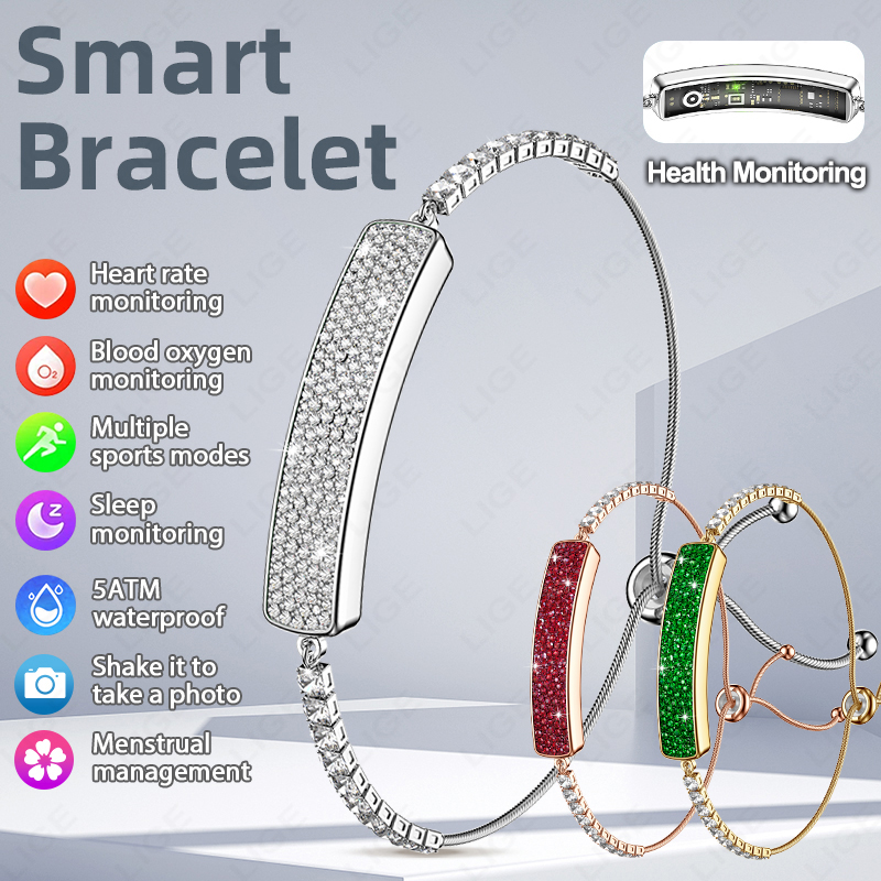 Smartwatch Vintage Watches For Women - Reloj inteligente de moda para mujer,