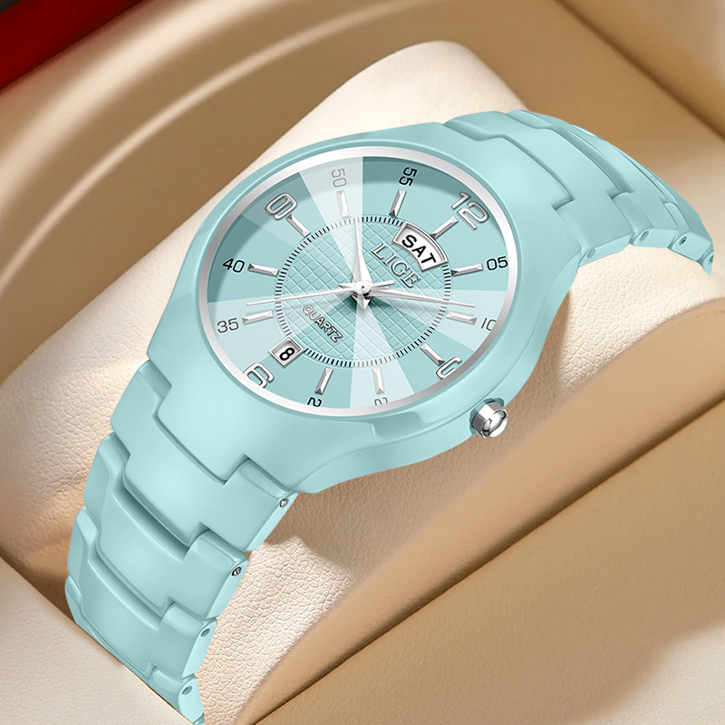 Ladies Fashion Watch - Relojes LIGE de cuarzo elegantes y