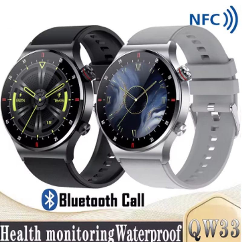Smartwatch Iphone Watch For Men - Reloj Inteligente Bluetooth para Nokia X100