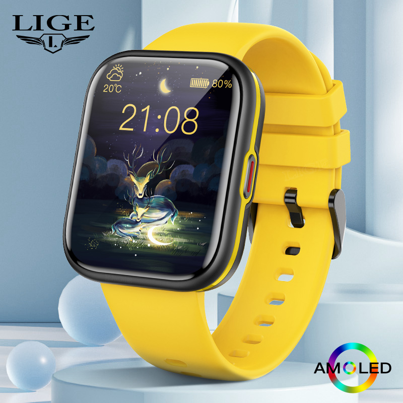 Smartwatch Luxury Watches For Women - Reloj Inteligente de Lujo de 1.91