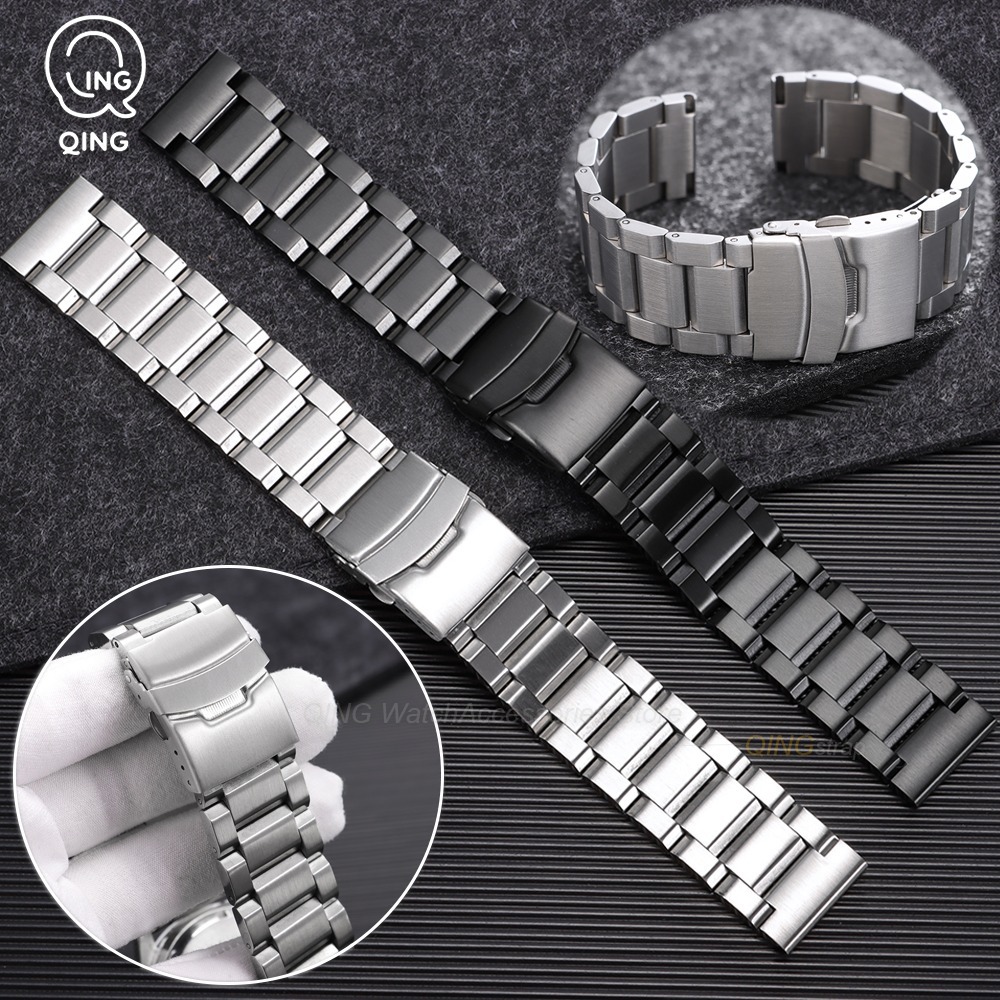 Smartwatch Luxury Watches For Women - Correas de reloj universales de 18/19/20/21/22/23/24/25mm