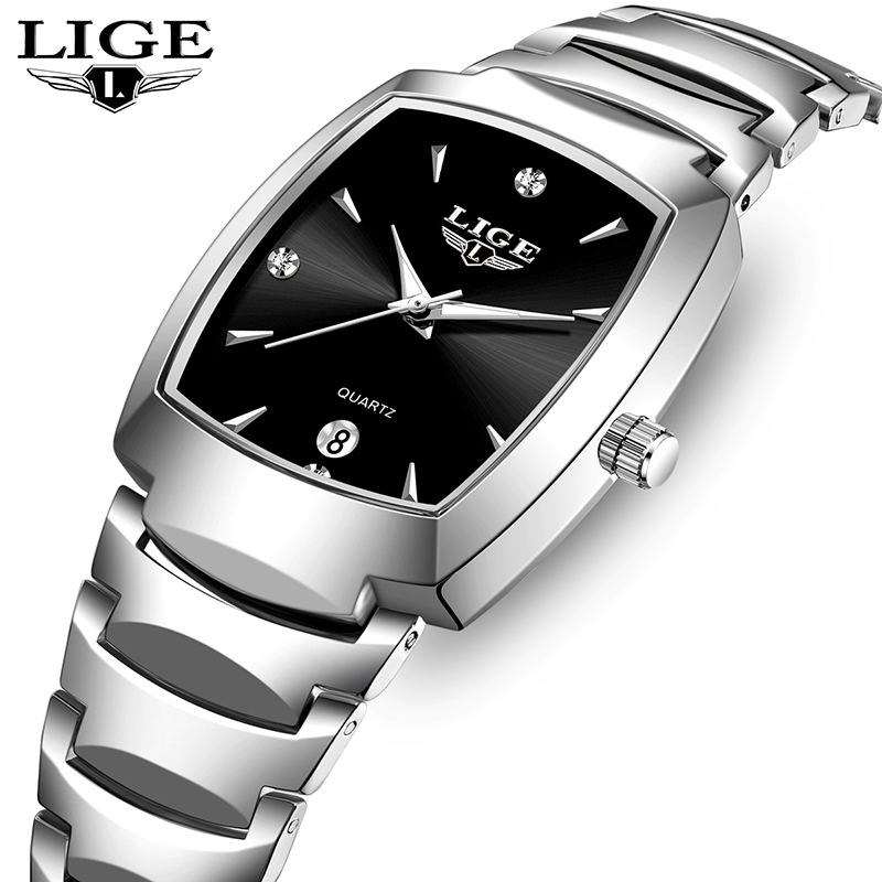 Ladies Fashion Watch - Reloj LIGE para mujer, reloj de