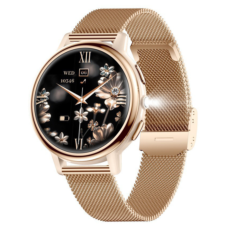 Smartwatch Luxury Watches For Women - AK88 Reloj inteligente de lujo para