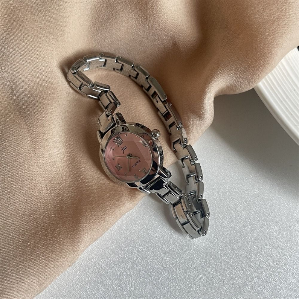 Smartwatch Luxury Watches For Women - Reloj de Pulsera Dorado Exquisito y