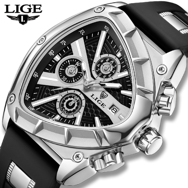 Smartwatch Army Watches For Men - Reloj LIGE a la moda para