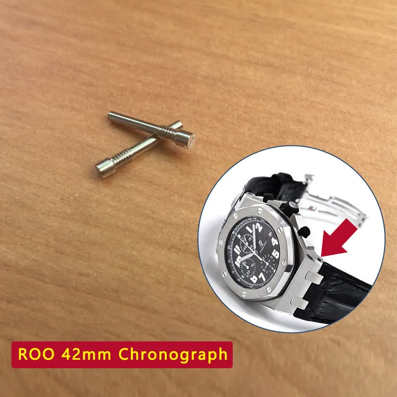 Audemars Piguet Watch Royal Oak Offshore - Pasador de Correa para Reloj Audemars