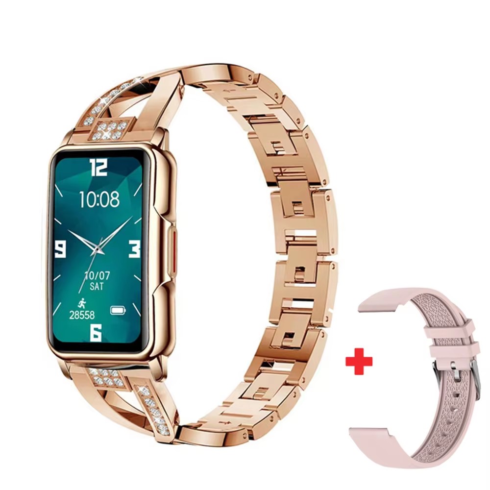 Smartwatch Luxury Watches For Women - Reloj inteligente para mujer, relojes de