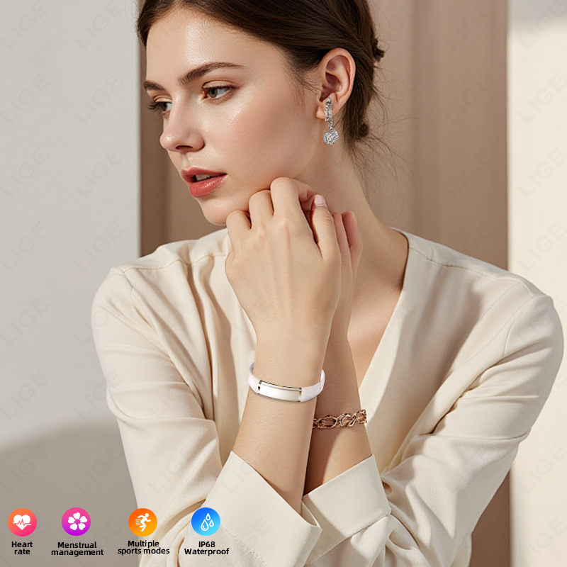 Smartwatch Luxury Watches For Women - Nueva pulsera inteligente de lujo para