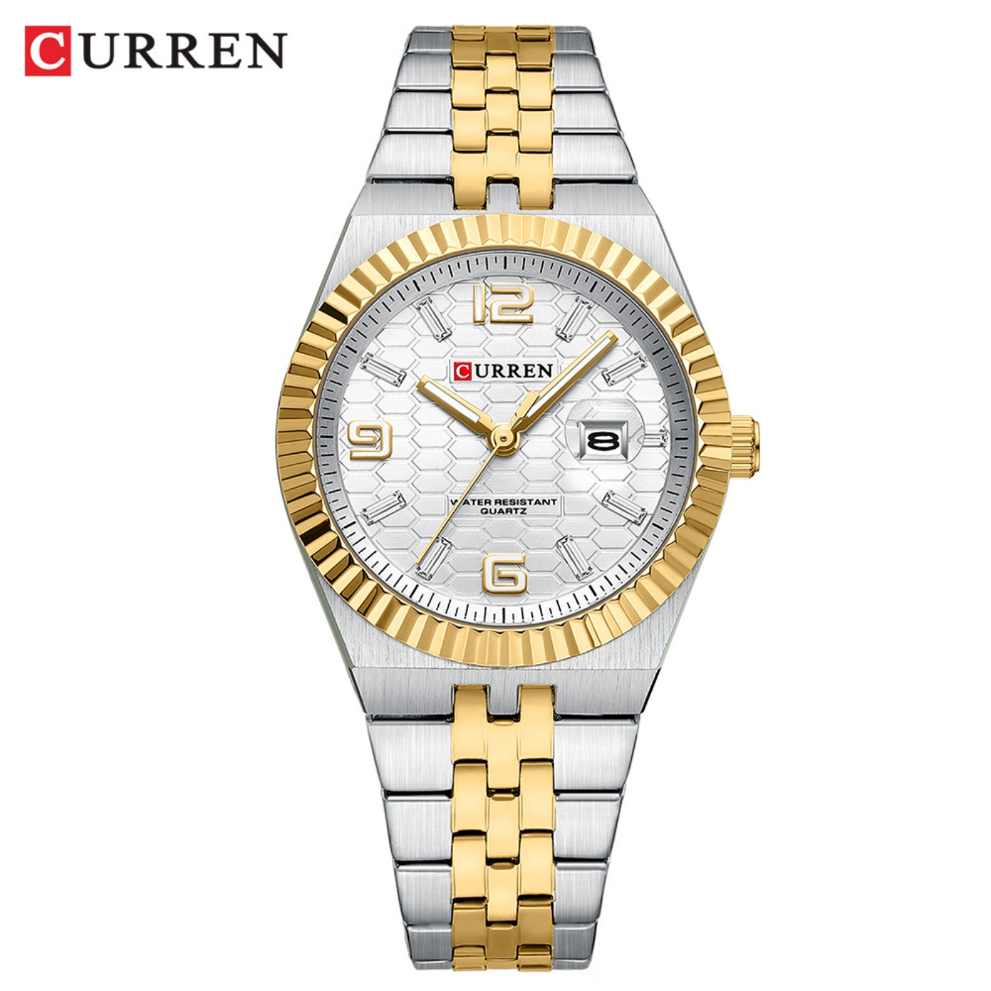 Ladies Fashion Watch - Reloj CURREN para Mujer, Analógico de