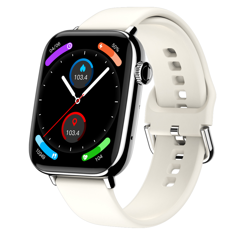 Smartwatch Iphone Watch For Men - Reloj inteligente para hombre y mujer,
