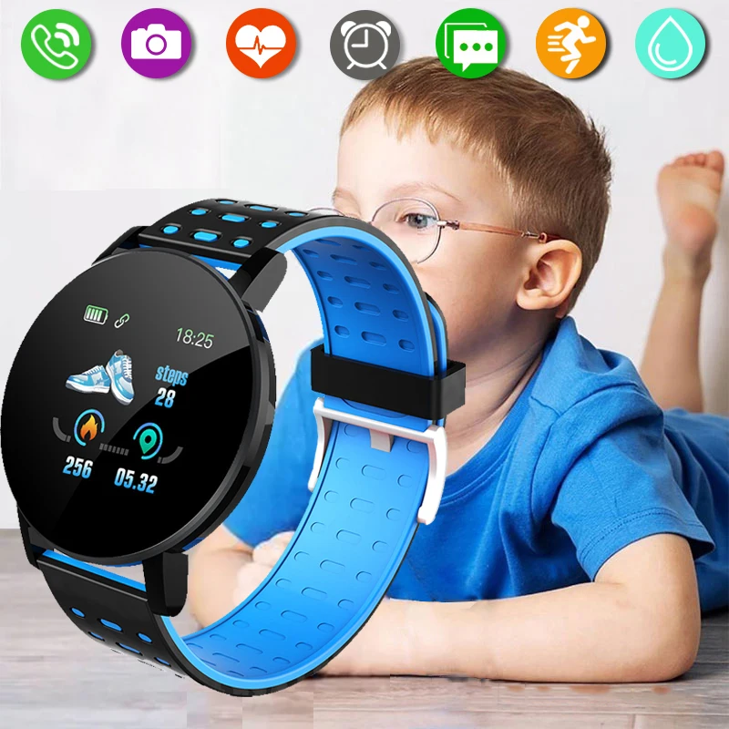 Reloj inteligente deportivo pa - Smartwatch Digital Watches For Boys reseña y precio