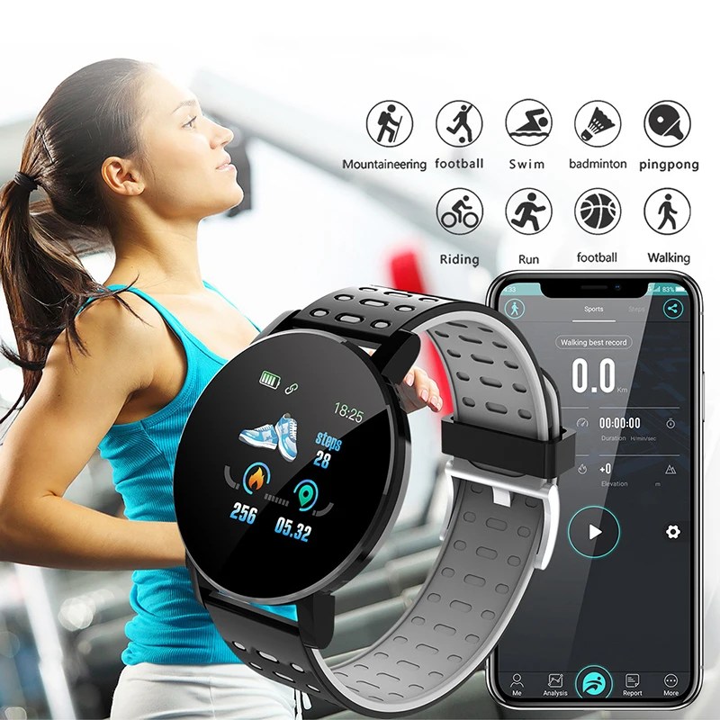 Reloj inteligente deportivo pa - Smartwatch Digital Watches For Boys reseña y precio