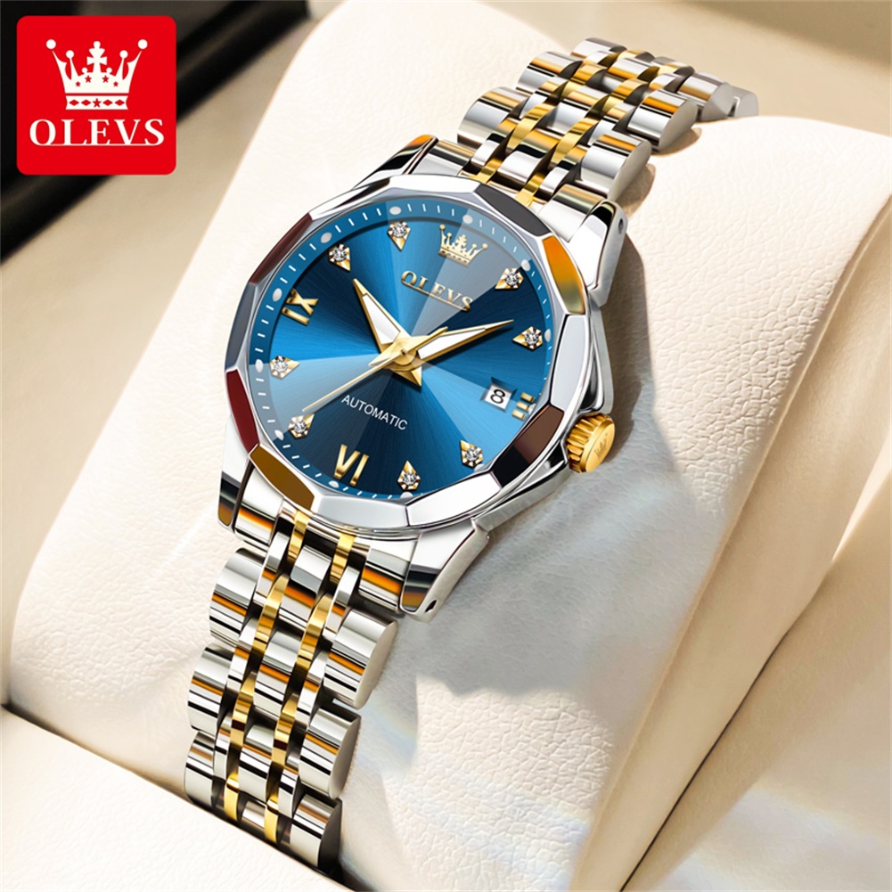 Reloj de Pulsera OLEVS 9982 pa - Ladies Fashion Watch reseña y precio