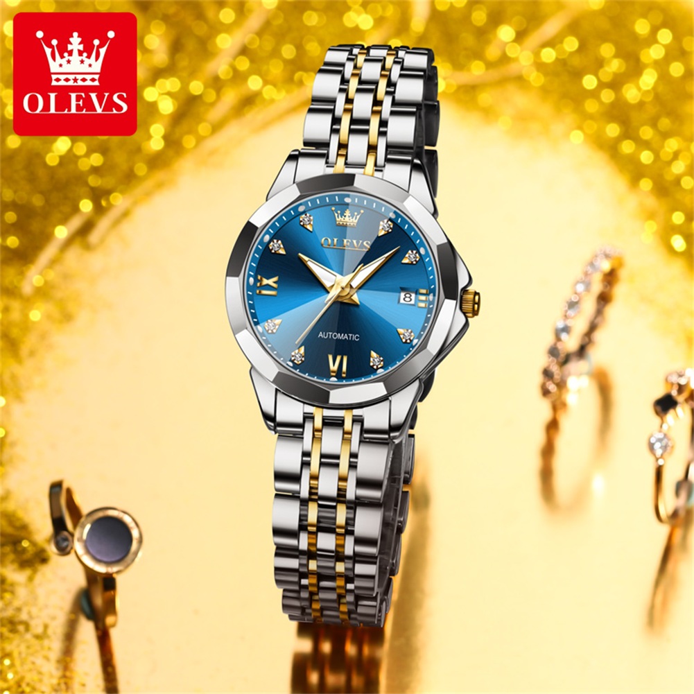 Reloj de Pulsera OLEVS 9982 pa - Ladies Fashion Watch reseña y precio