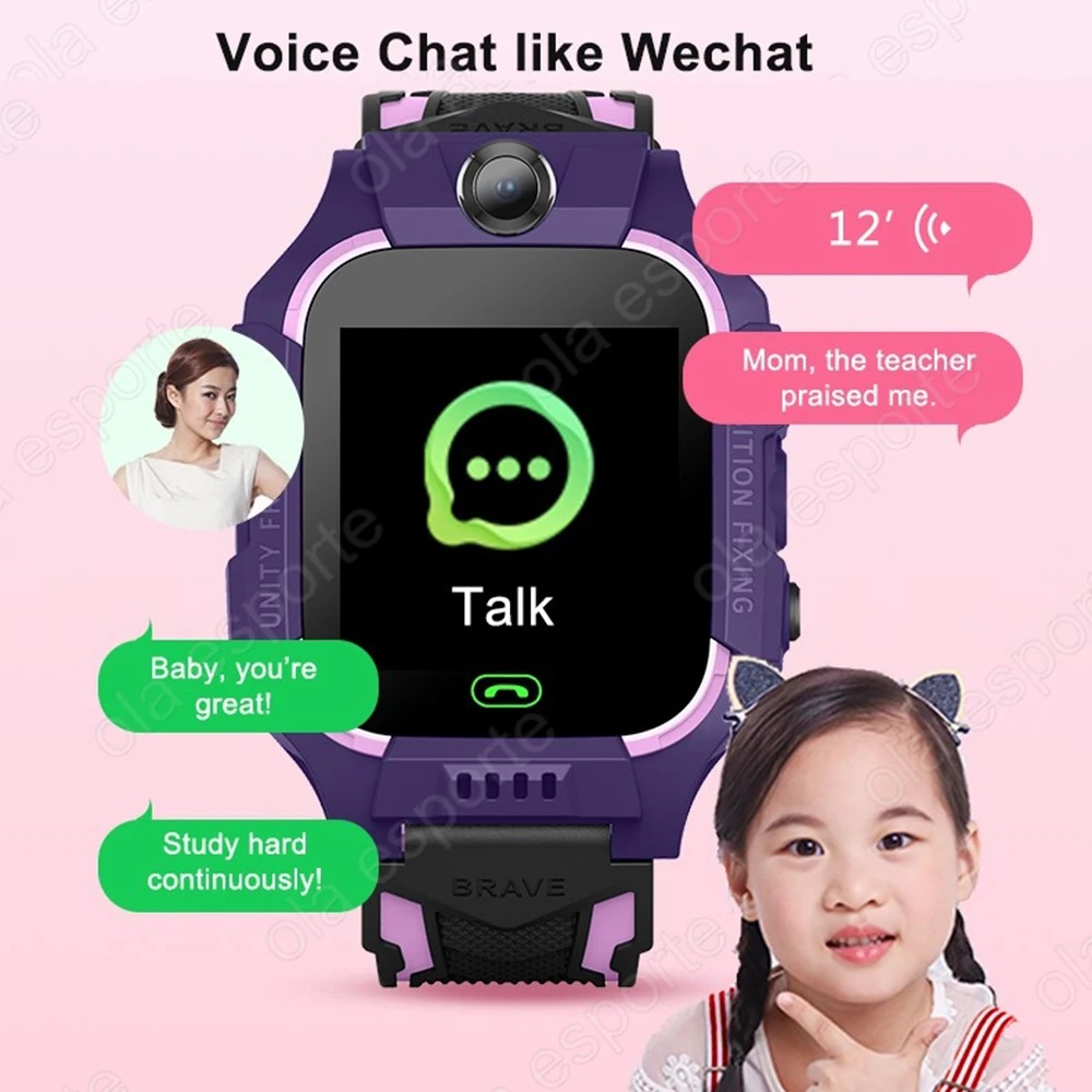 Reloj inteligente para niños,  - Smartwatch Watches Boys reseña y precio
