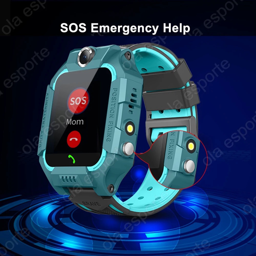 Reloj inteligente para niños,  - Smartwatch Watches Boys reseña y precio