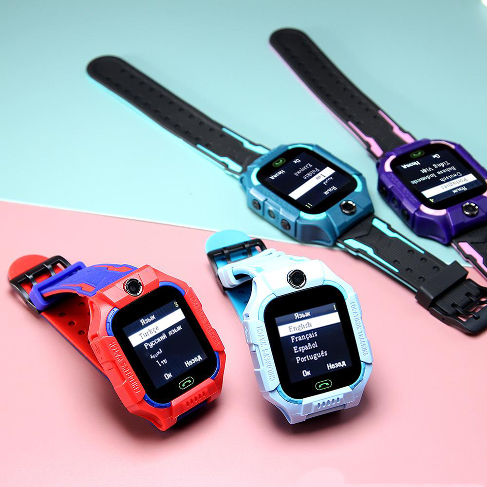 Reloj de pulsera para niños, r - Smartwatch Digital Watches For Boys reseña y precio