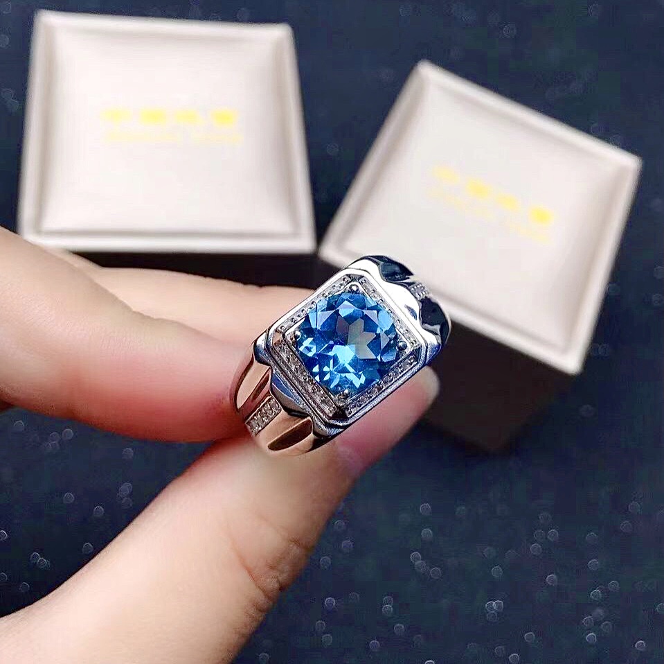Anillo de plata de primera ley - Vs Smartwatch reseña y precio
