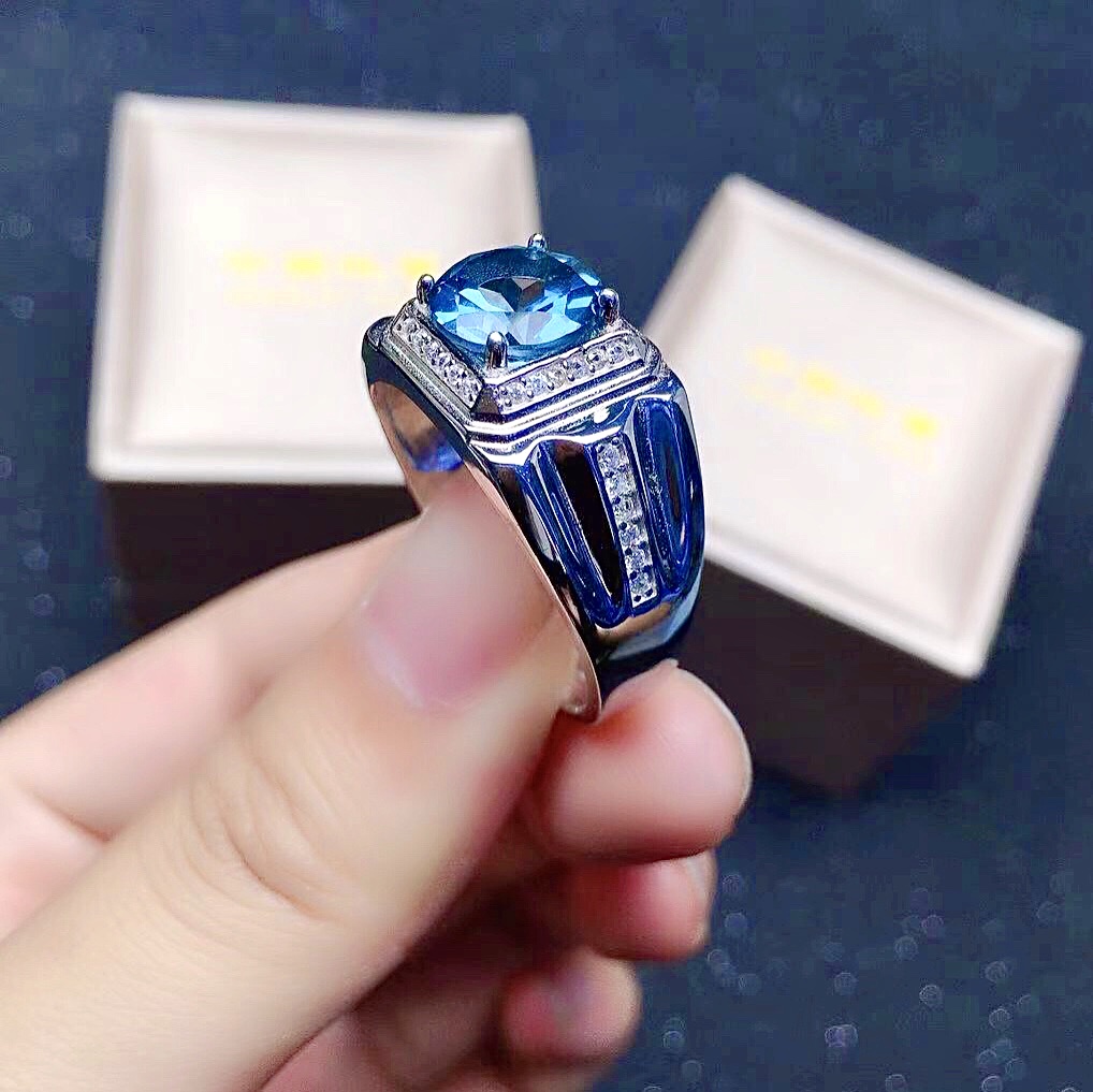 Anillo de plata de primera ley - Vs Smartwatch reseña y precio