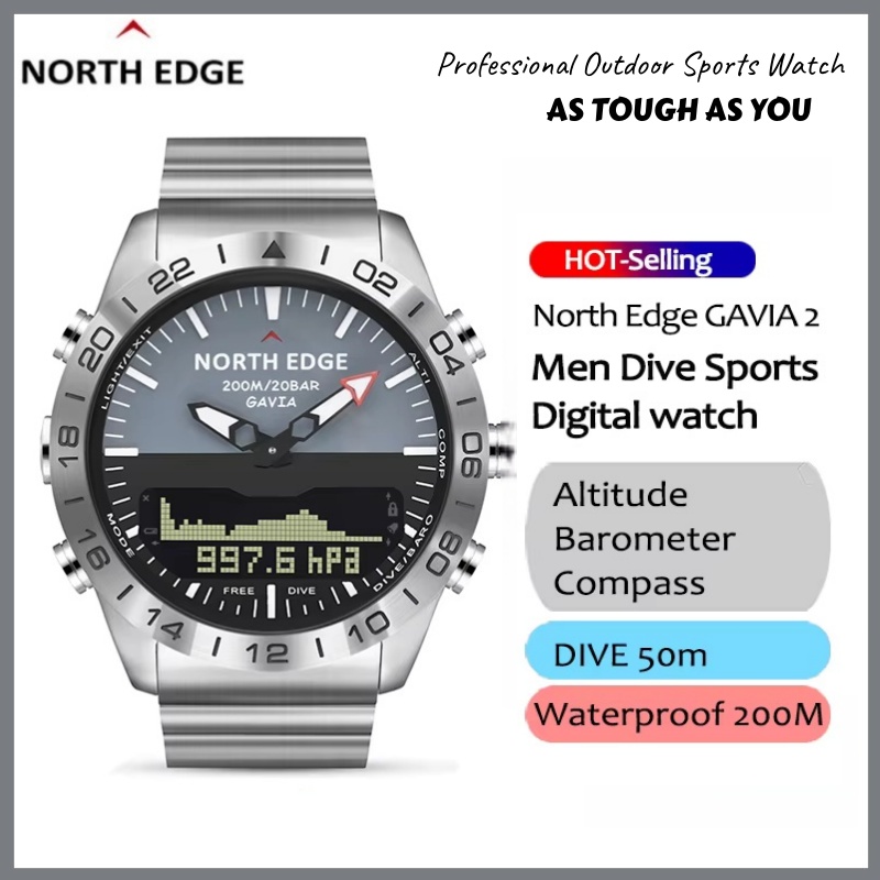Reloj Inteligente de Lujo para - Smartwatch Army Watches For Men reseña y precio
