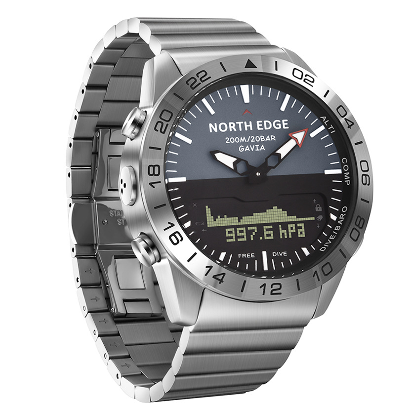 Reloj Inteligente de Lujo para - Smartwatch Army Watches For Men reseña y precio