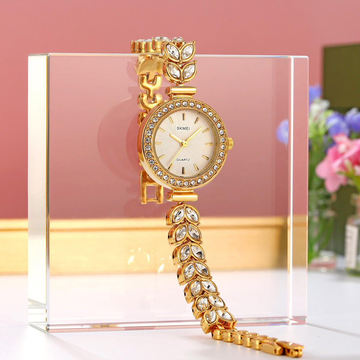 Relojes de Cuarzo Lady Diamond - Ladies Fashion Watch reseña y precio