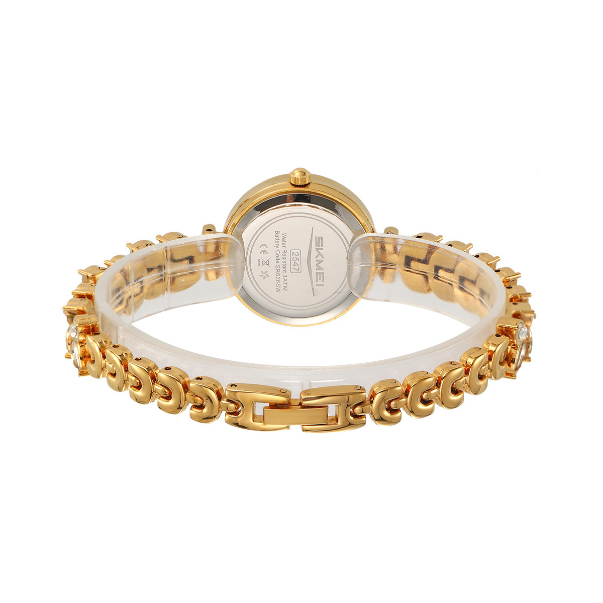 Relojes de Cuarzo Lady Diamond - Ladies Fashion Watch reseña y precio