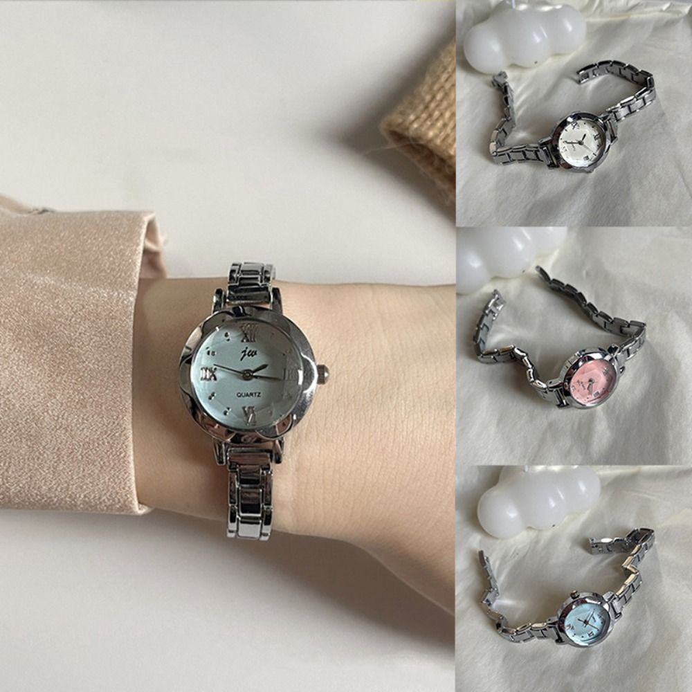 Reloj de Pulsera Dorado Clásic - Smartwatch Vintage Watches For Women reseña y precio