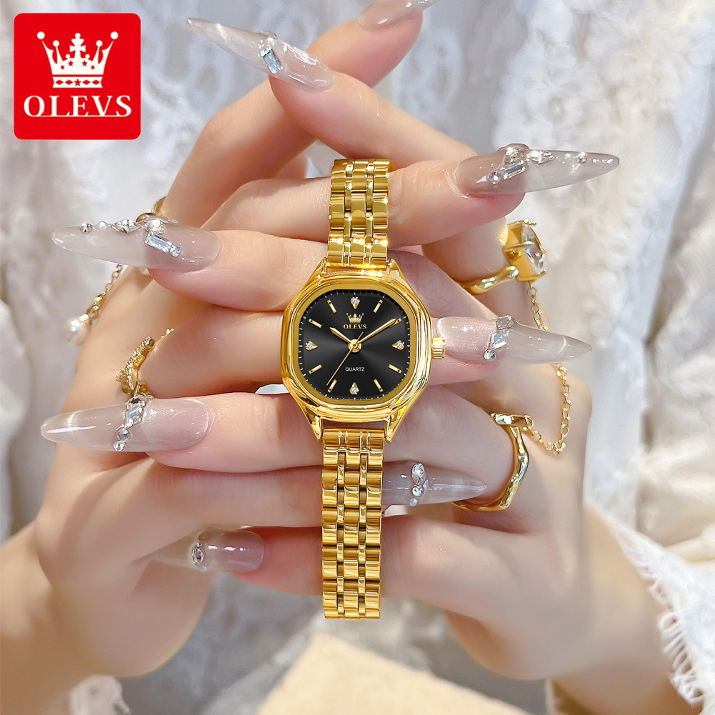 OLEVS 5888 relojes de mujer do - Ladies Fashion Watch reseña y precio