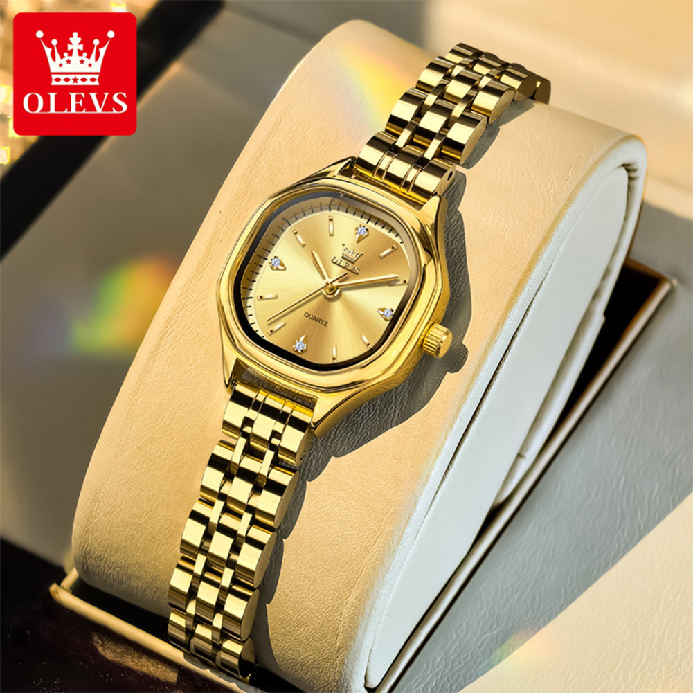 OLEVS 5888 relojes de mujer do - Ladies Fashion Watch reseña y precio