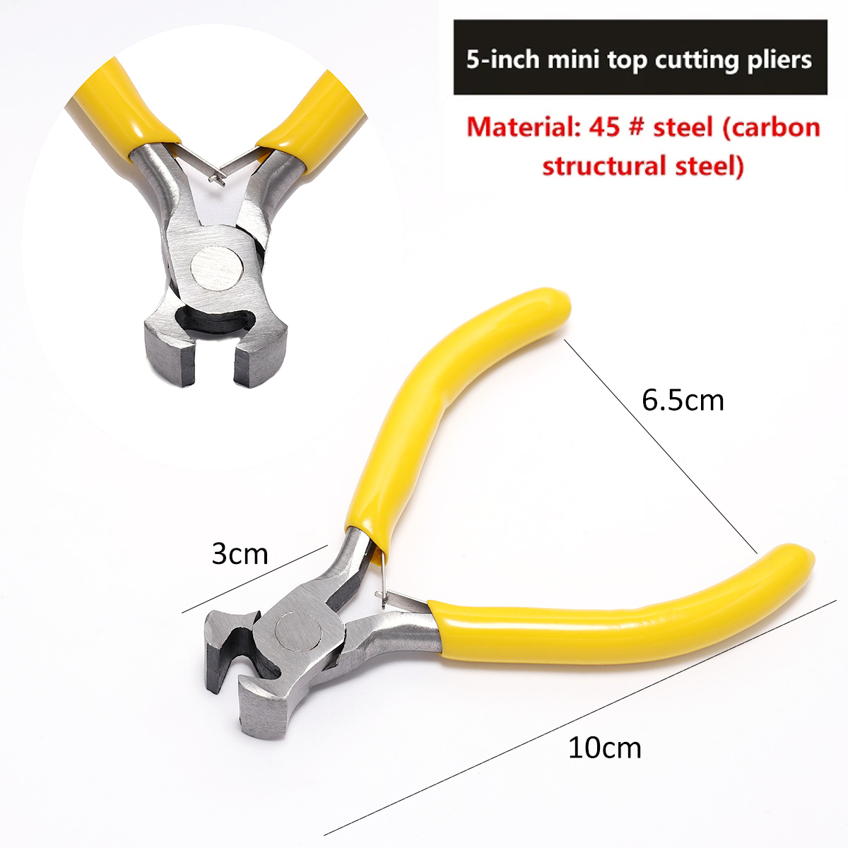 Para reparación de relojes de  - Crystal Press Tool reseña y precio