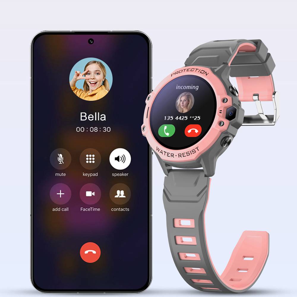 VALDUS 2025 nuevo reloj VK55 p - Smartwatch Digital Watches For Boys reseña y precio
