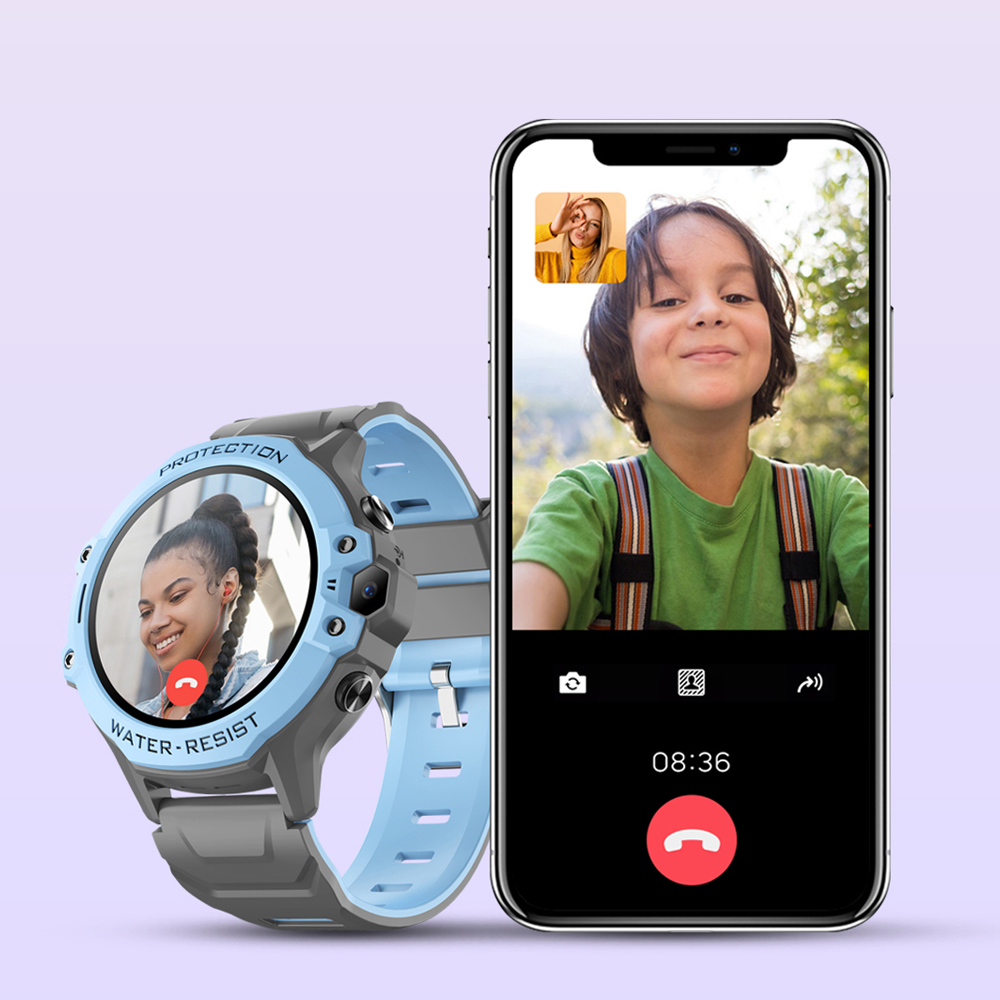 VALDUS 2025 nuevo reloj VK55 p - Smartwatch Digital Watches For Boys reseña y precio