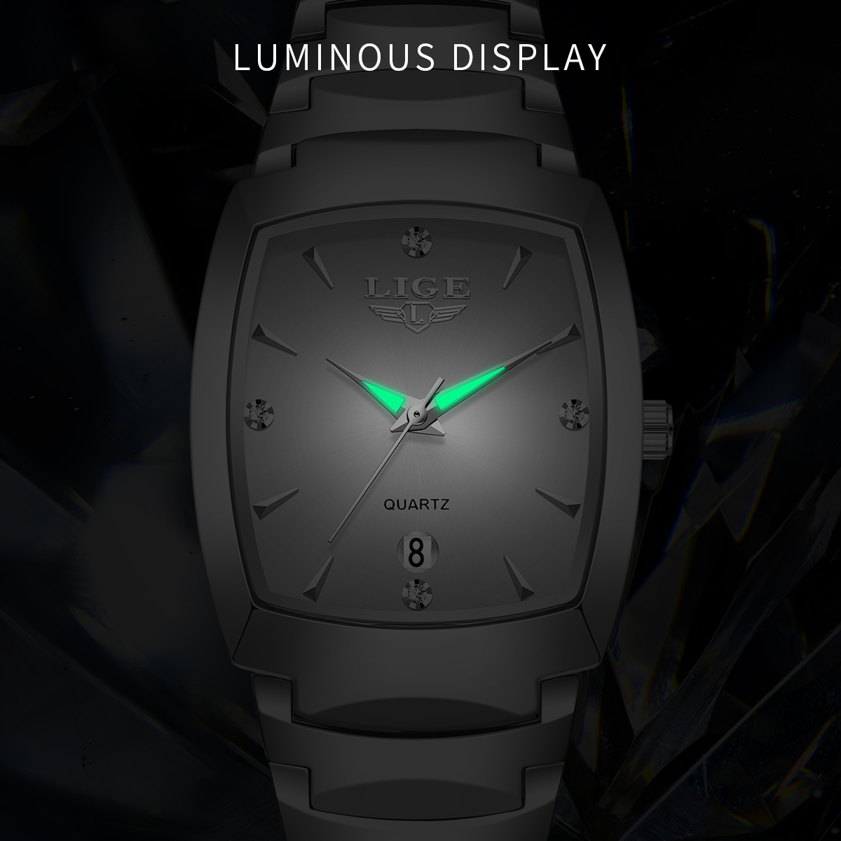 Reloj LIGE 2026 Nuevo para Muj - Ladies Fashion Watch reseña y precio