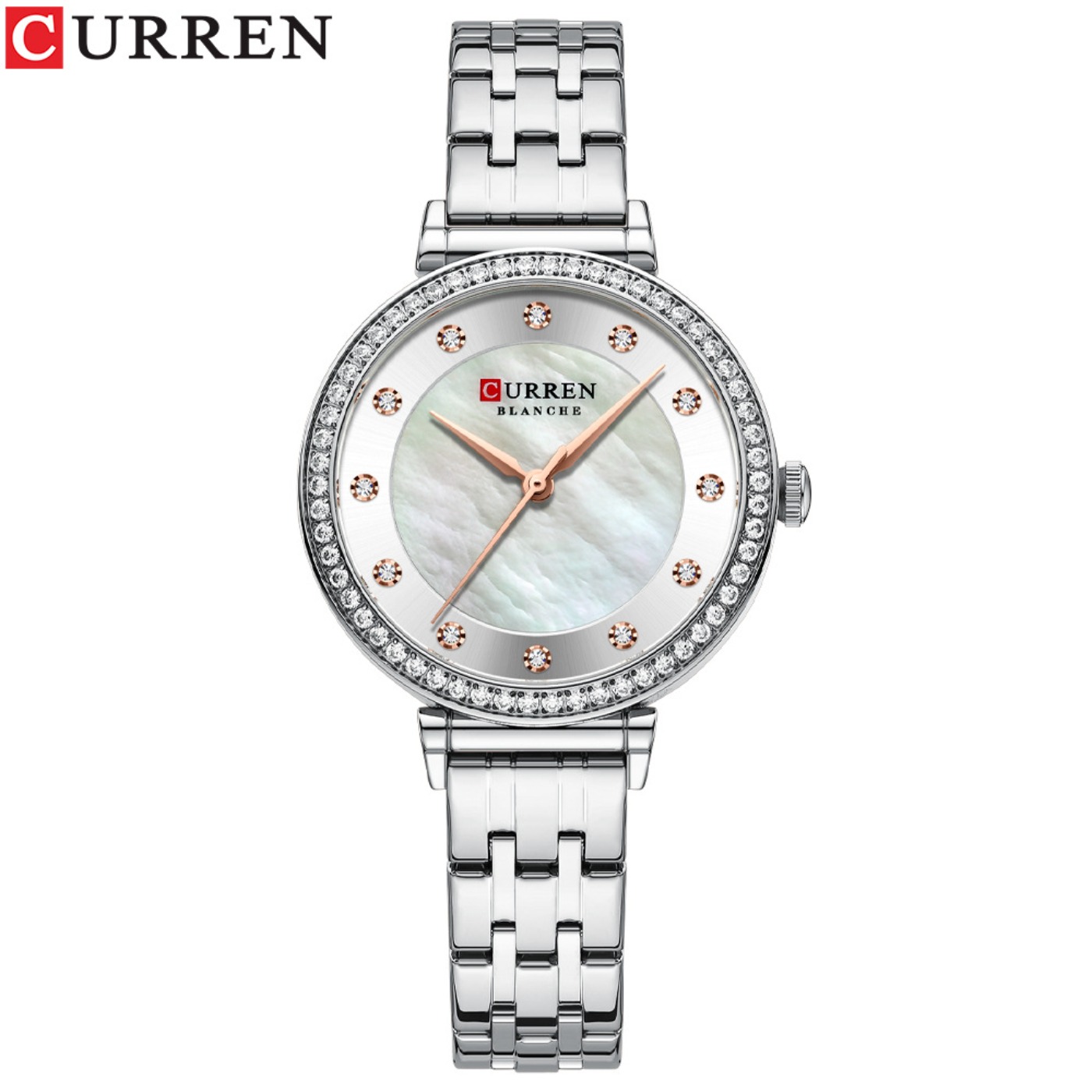 Reloj de Cuarzo CURREN de Prim - Ladies Fashion Watch reseña y precio