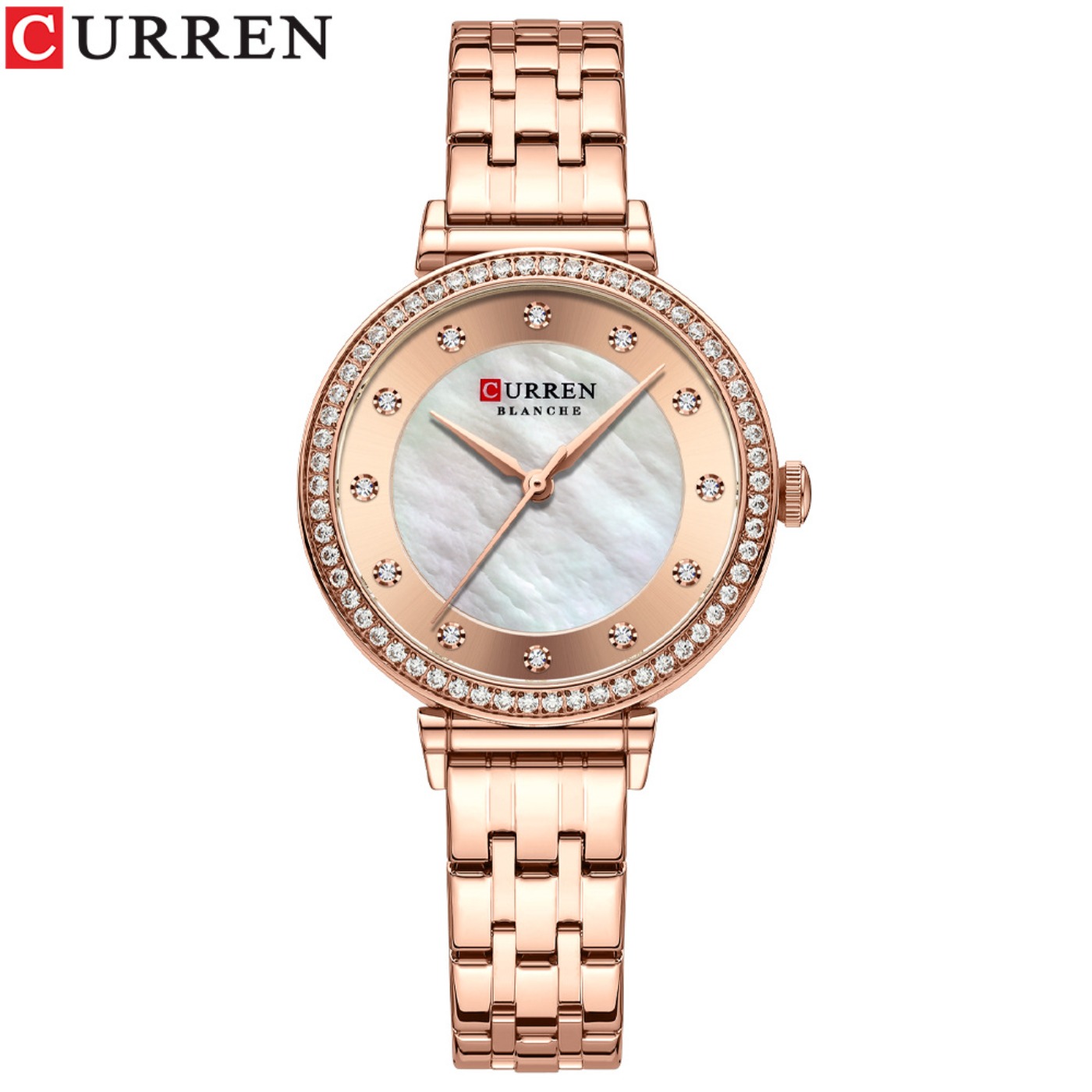 Reloj de Cuarzo CURREN de Prim - Ladies Fashion Watch reseña y precio