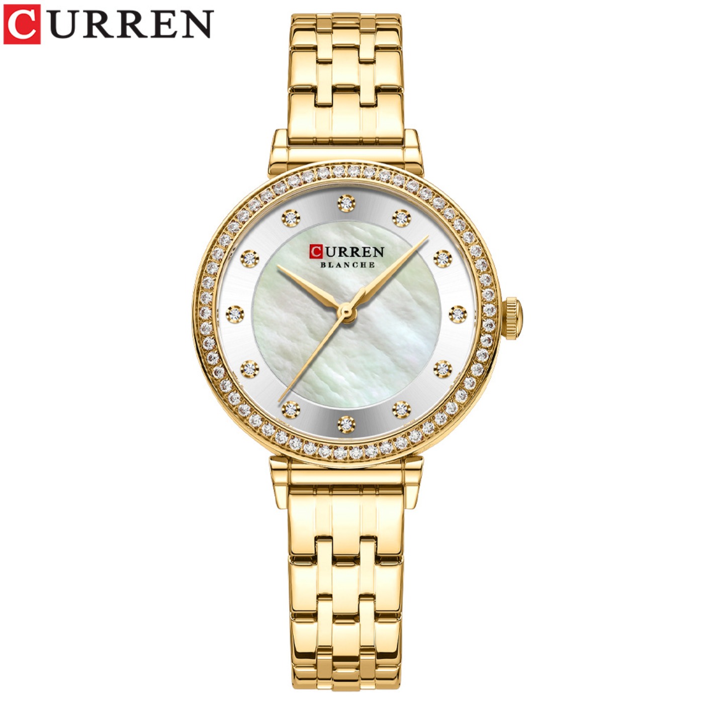 Reloj de Cuarzo CURREN de Prim - Ladies Fashion Watch reseña y precio