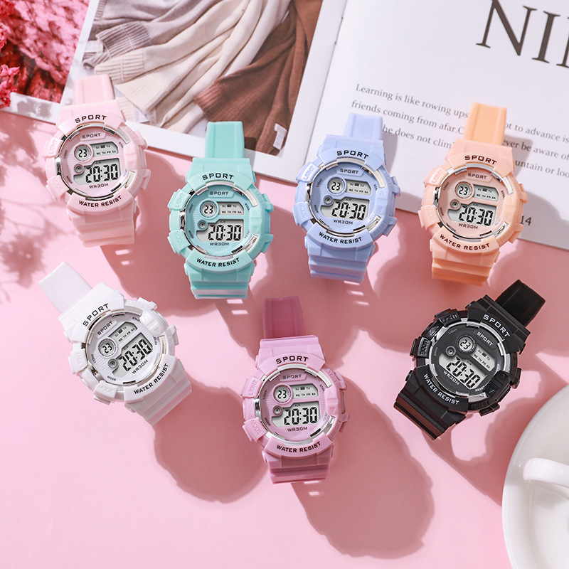 Relojes de moda para niños, re - Smartwatch Watches Boys reseña y precio