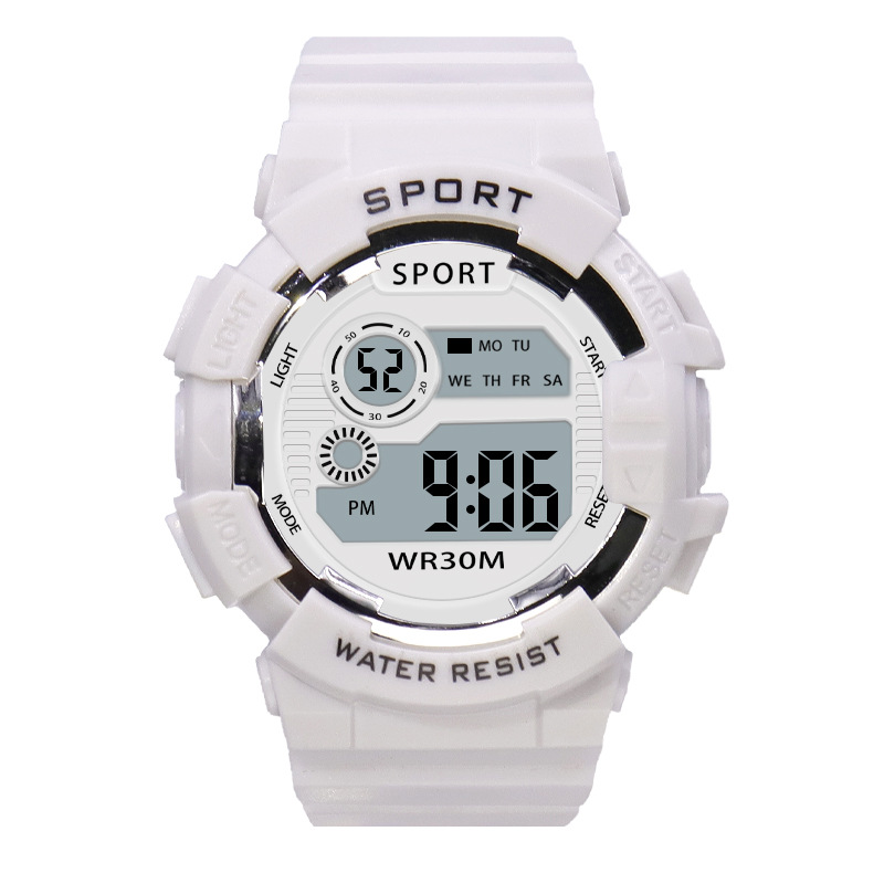 Relojes de moda para niños, re - Smartwatch Watches Boys reseña y precio