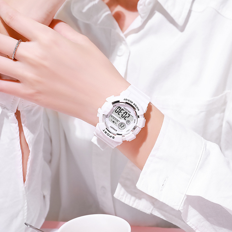 Relojes de moda para niños, re - Smartwatch Watches Boys reseña y precio